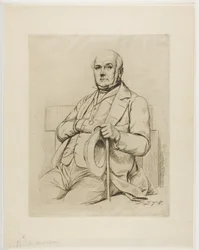 Portret Kazimierza Bajki