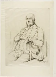 Portret Kazimierza Bajki