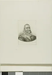 Portret Th. Agrippa d