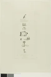 Rebus: Béranger nie był naprawdę silny, ponieważ nigdy nie miał klucza od pól