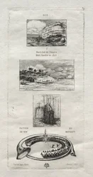 Rebus: Nie, Morny nie umarł, bo ponownie się żeni, 1866.