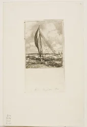 Swift-Sailing Proa, Archipelag Mulgrave, Oceania