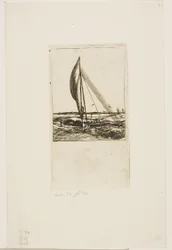 Swift-Sailing Proa, Archipelag Mulgrave, Oceania