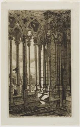 Galeria Notre-Dame, Paryż