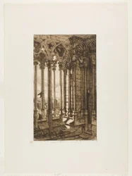 Galeria Notre-Dame, Paryż