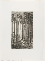 Galeria Notre-Dame, Paryż