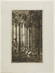 Galeria Notre-Dame, Paryż