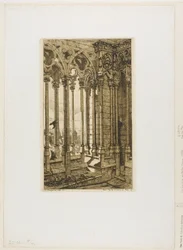 Galeria Notre-Dame, Paryż