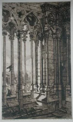 Galeria Notre-Dame, Paryż