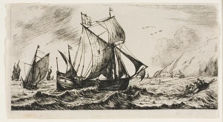 Galiota Jeana de Vyl z Rotterdamu
