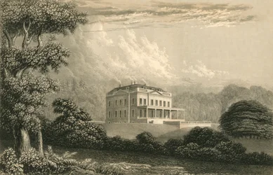 Park Heathfield, 1835.