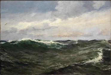 Pustkowie wód, 1907