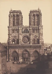 Notre-Dame, Paryż