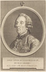 Ludwik Cesarz La Baume-le-Blanc