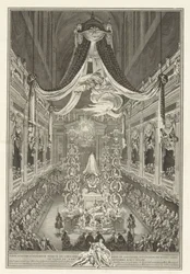 Posłannicy Elisabeth Therese z Lorraine