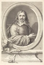 Jacques Sarazin Starszy