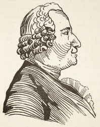 Diderot, kopia Borisa Mestchersky