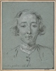 Portret artysty Pierre