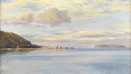 Appledore, przypływ