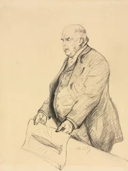 Robert Green Ingersoll, czwarta ćwierć XIX wieku.