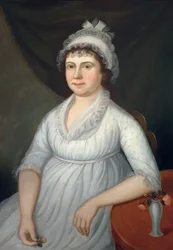 Hannah Lemmon Corcoran, ok. 1802-10