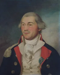 Joseph Howell Jr., ca. 1787.