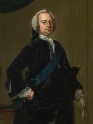 Karol, 2. książę Richmond, Lennox i Aubigny, ok. 1730 (olej na płótnie)
