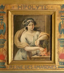Hippolyta, królowa Amazonek