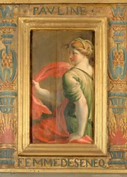 Żona Seneque