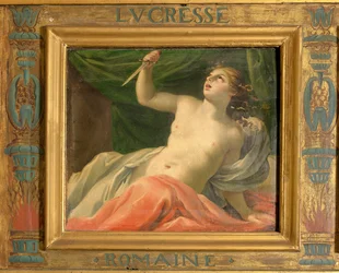 Lucrece ( Dame Romaine )
