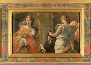 Semiramida i Judyta