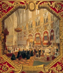 Ślub Karola Ferdynanda d