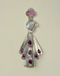 Broszka, ok.1900
