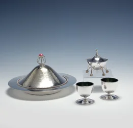Metaloplastyka, 1893-1907