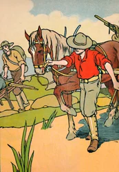 Off to the Gold-Fields, 1912