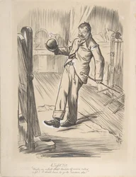 Ciasny krój, 1872.