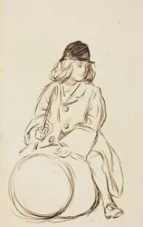 Portret Małego Corbauld