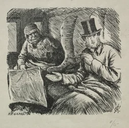 Surowo wzbronione palenie, 1868.