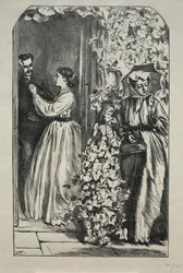 Co wynikło z zabicia bogatego wuja pewnego Bożego Narodzenia, 1865