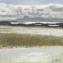 Sgurr, 2016 (olej na płótnie)