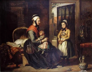 Holenderska rodzina