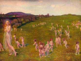 Nadejście wiosny, 1913