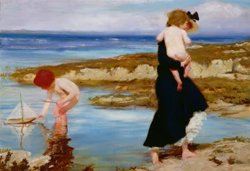 Wodne dzieci, 1903