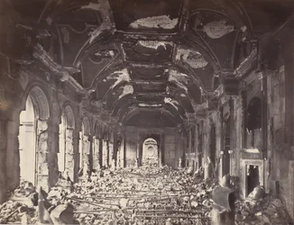 Wielka Sala Rady Stanu, maj 1871.