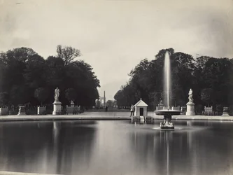Ogród Tuileries, Paryż