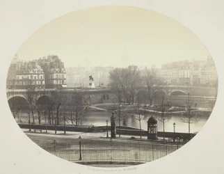 Pont Neuf w Paryżu