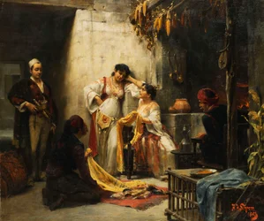 Jerozolima - Wybrzeże Bramy Jaffe,