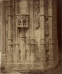 Kamienny mur, Batalha