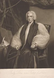 Beilby Porteus, biskup Londynu