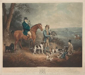 Malcolm Fleming z Barochan 1745-1811. Hawkinga...